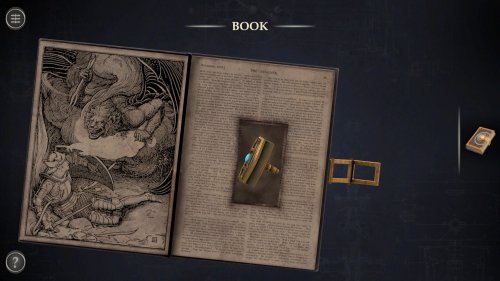 Screenshot of Boxes