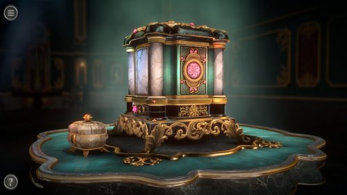 Screenshot of Boxes