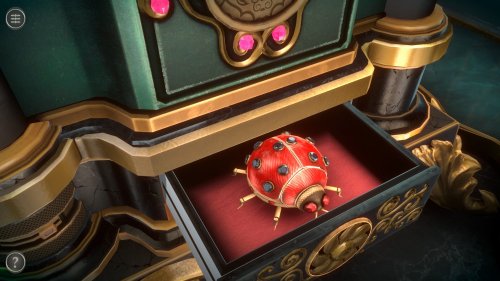 Screenshot of Boxes