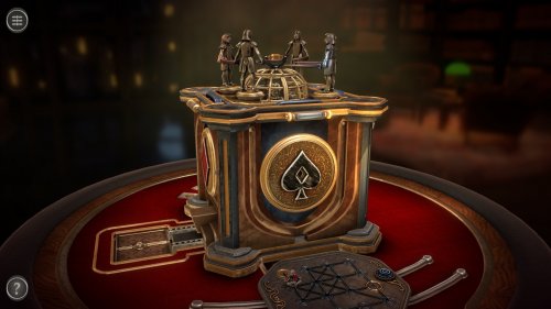 Screenshot of Boxes