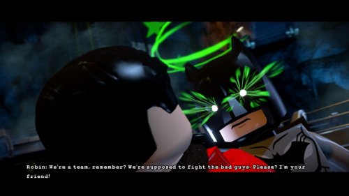 Screenshot of LEGO® Batman™ 3: Beyond Gotham