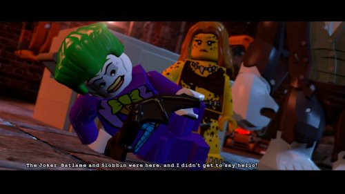 Screenshot of LEGO® Batman™ 3: Beyond Gotham