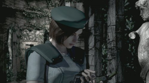 Screenshot of Resident Evil
