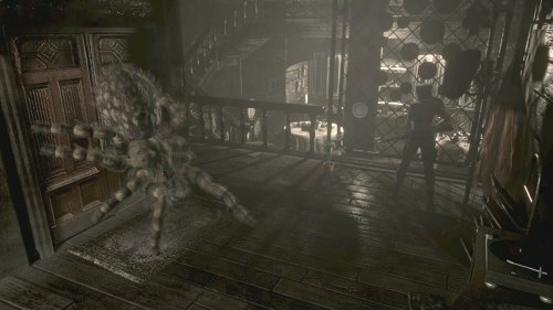Screenshot of Resident Evil