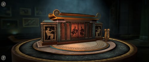 Screenshot of Boxes