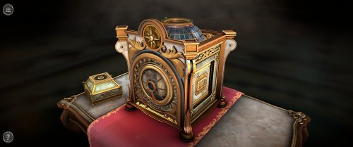 Screenshot of Boxes