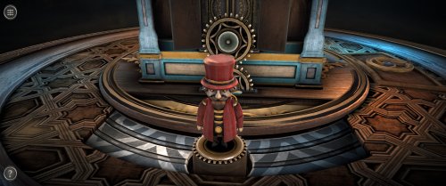 Screenshot of Boxes