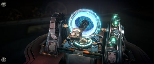Screenshot of Boxes