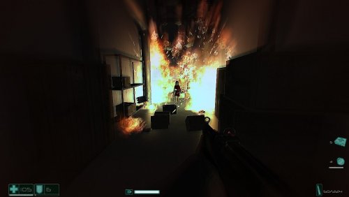 Screenshot of F.E.A.R.