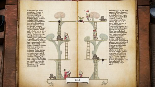 Screenshot of Inkulinati