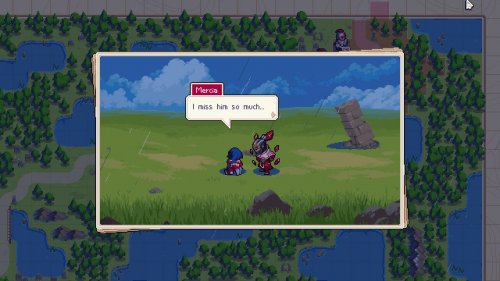 Screenshot of Wargroove