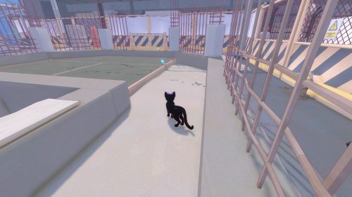 Screenshot of Little Kitty, Big City