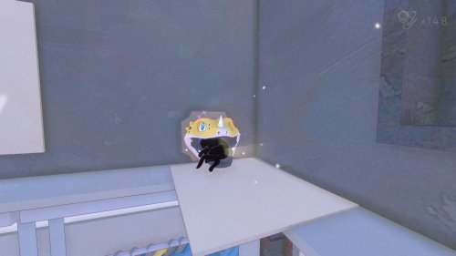 Screenshot of Little Kitty, Big City