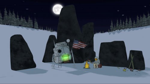 Screenshot of Puzzle Agent 2