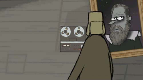 Screenshot of Puzzle Agent 2