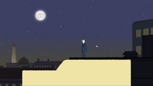 Screenshot of Puzzle Agent 2