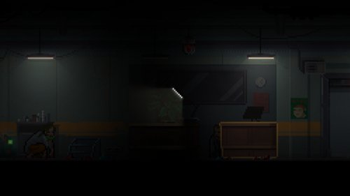 Screenshot of The Long Reach