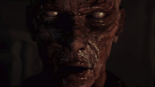 Screenshot of Resident Evil 0