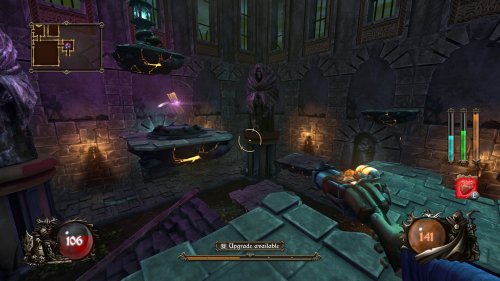 Screenshot of Ziggurat