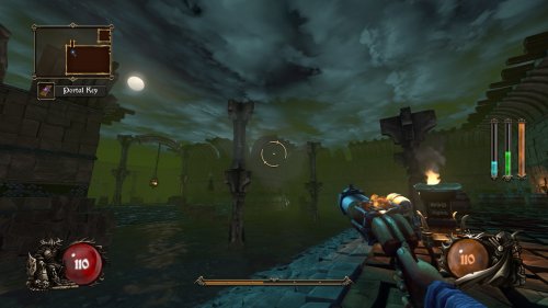 Screenshot of Ziggurat