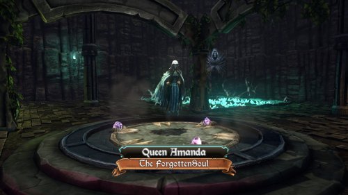 Screenshot of Ziggurat