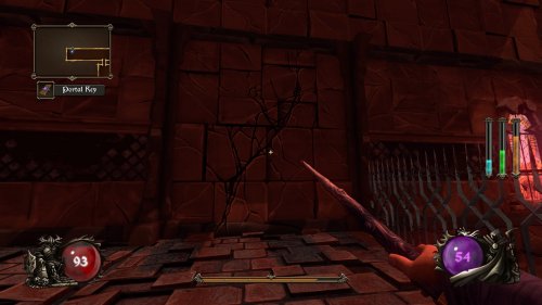 Screenshot of Ziggurat