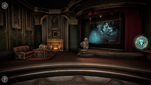 Screenshot of Boxes