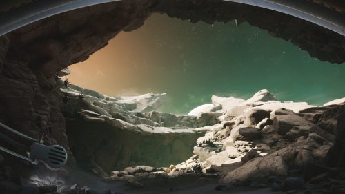 Screenshot of The Invincible