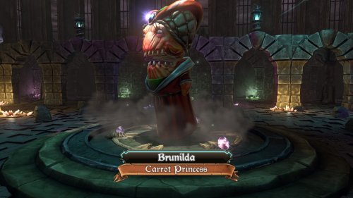 Screenshot of Ziggurat