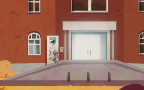 Screenshot of Fall of Porcupine