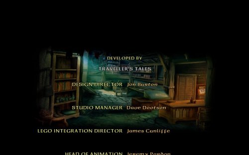 Screenshot of LEGO® The Hobbit™