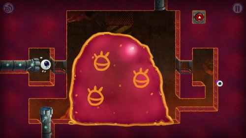 Screenshot of Tetrobot and Co.