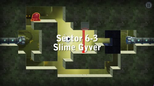 Screenshot of Tetrobot and Co.