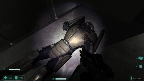 Screenshot of F.E.A.R.