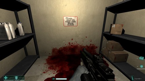 Screenshot of F.E.A.R.