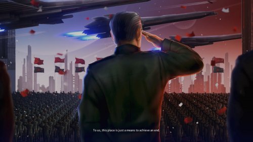 Screenshot of The Pegasus Expedition