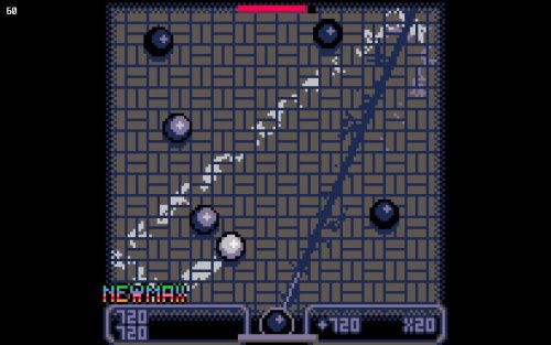 Screenshot of PicoMix by NuSan