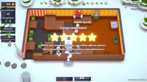 Screenshot of PlateUp!