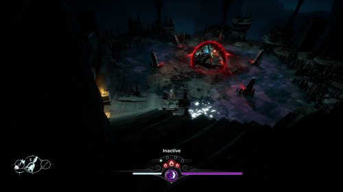 Screenshot of Sands of Aura
