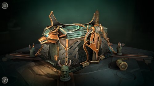 Screenshot of Boxes
