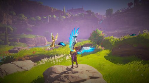 Screenshot of Immortals Fenyx Rising