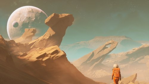 Screenshot of The Invincible