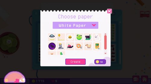 Screenshot of Sticky Business