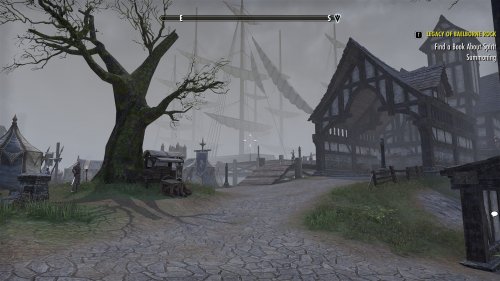 Screenshot of The Elder Scrolls Online