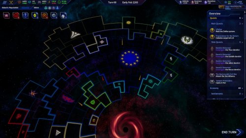Screenshot of The Pegasus Expedition
