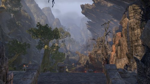 Screenshot of The Elder Scrolls Online