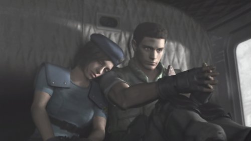 Screenshot of Resident Evil