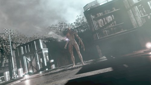 Screenshot of Resident Evil