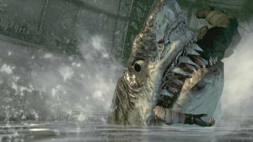 Screenshot of Resident Evil