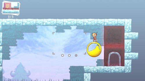 Screenshot of Snapshot